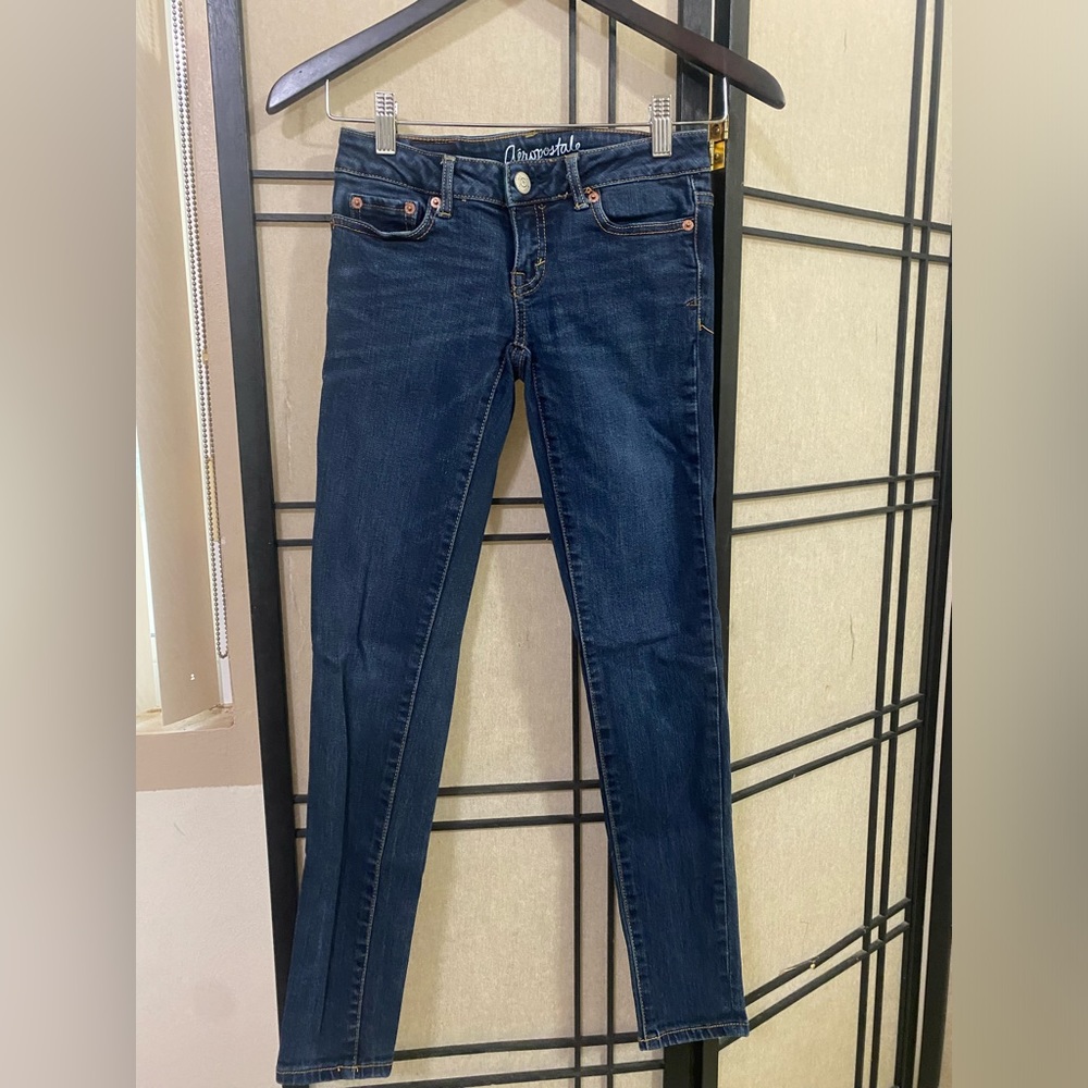 Aeropostale jeans, skinny leg